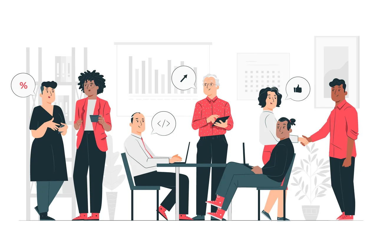 IKANOVA AI agency team